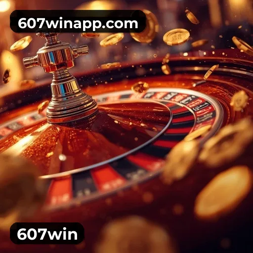 Requisitos do APK da 607win para Android