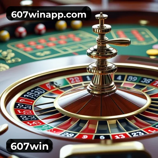 Catálogo 607win 2.547 jogos - Pragmatic Play, Evolution, NetEnt