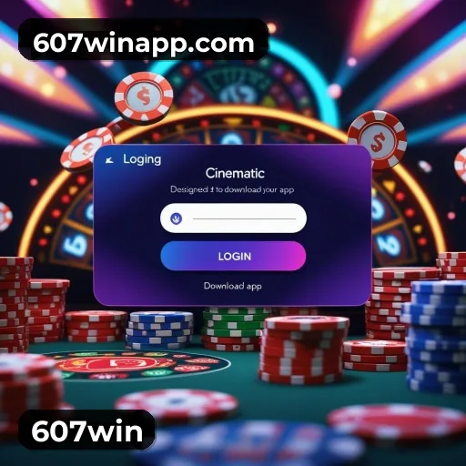 607win APP mobile iOS Android - 187 mil downloads São Paulo Rio BH