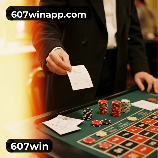 607win PIX instantâneo Brasil - Depósito e saque em minutos 24/7