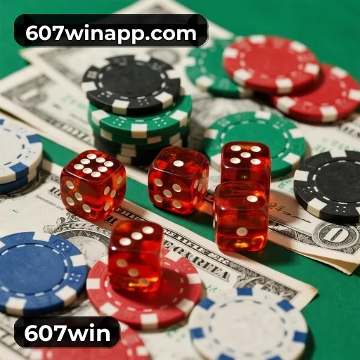 607win segurança SSL 256-bit - Licença Curaçao, eCOGRA, GLI certificado